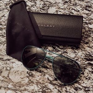 Burberry Aviators